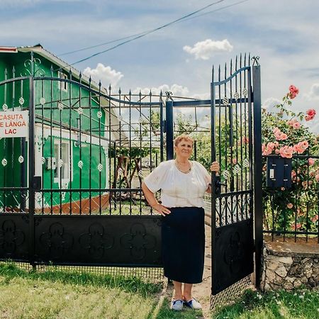 Căsuţa de lângă Lac Saharna Noua Exterior foto