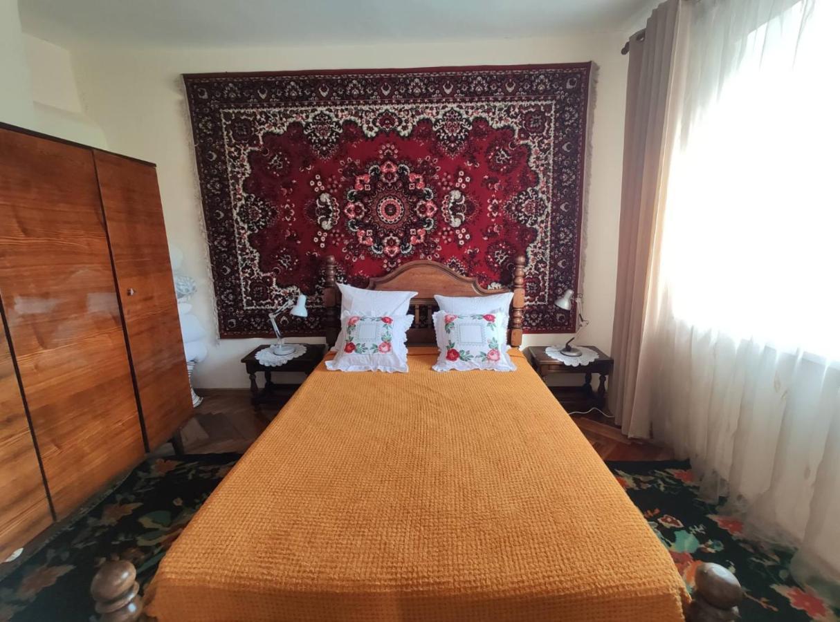 Căsuţa de lângă Lac Saharna Noua Exterior foto